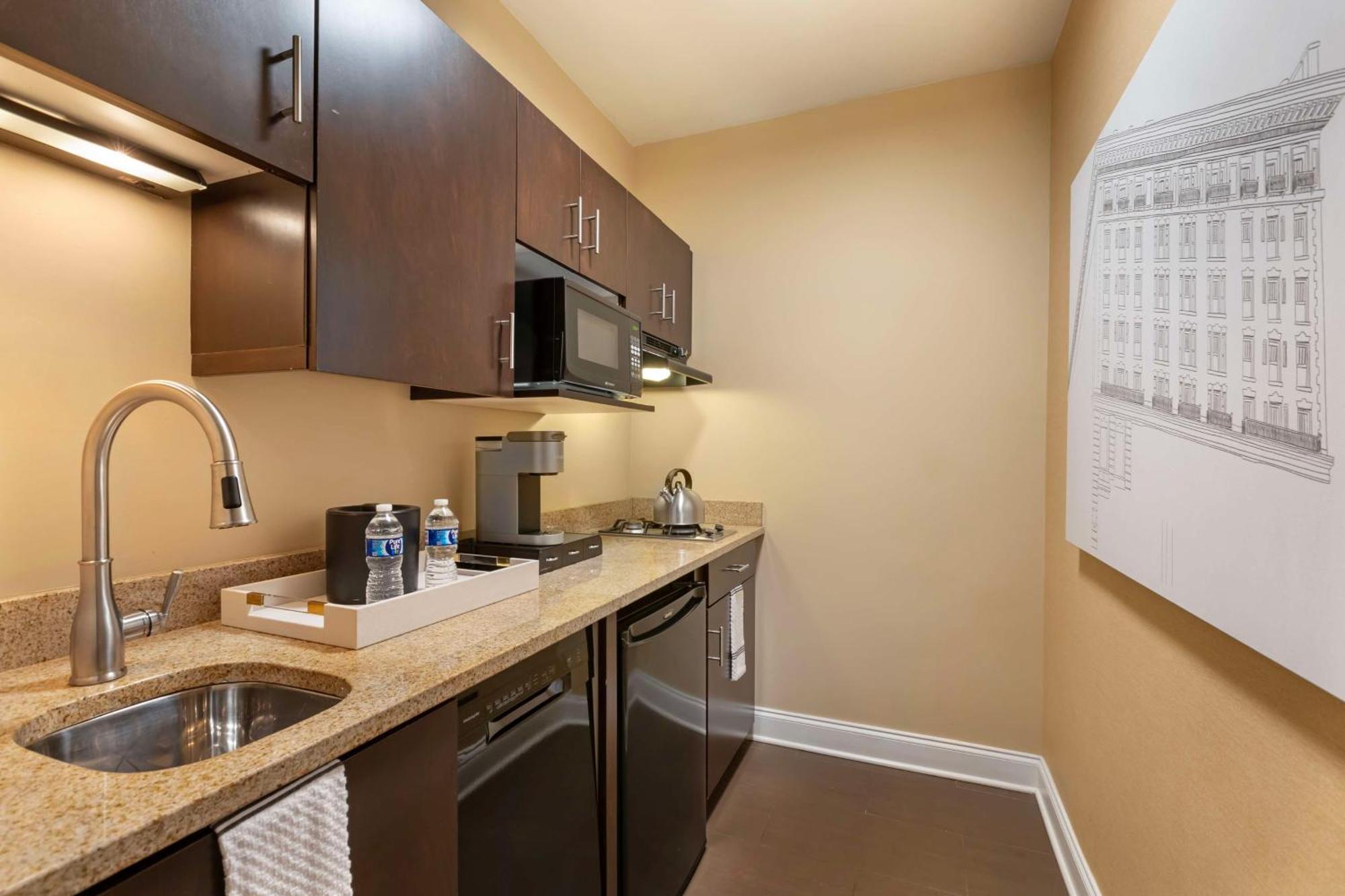 Best Western Plus Hawthorne Terrace Hotel Chicago Ngoại thất bức ảnh