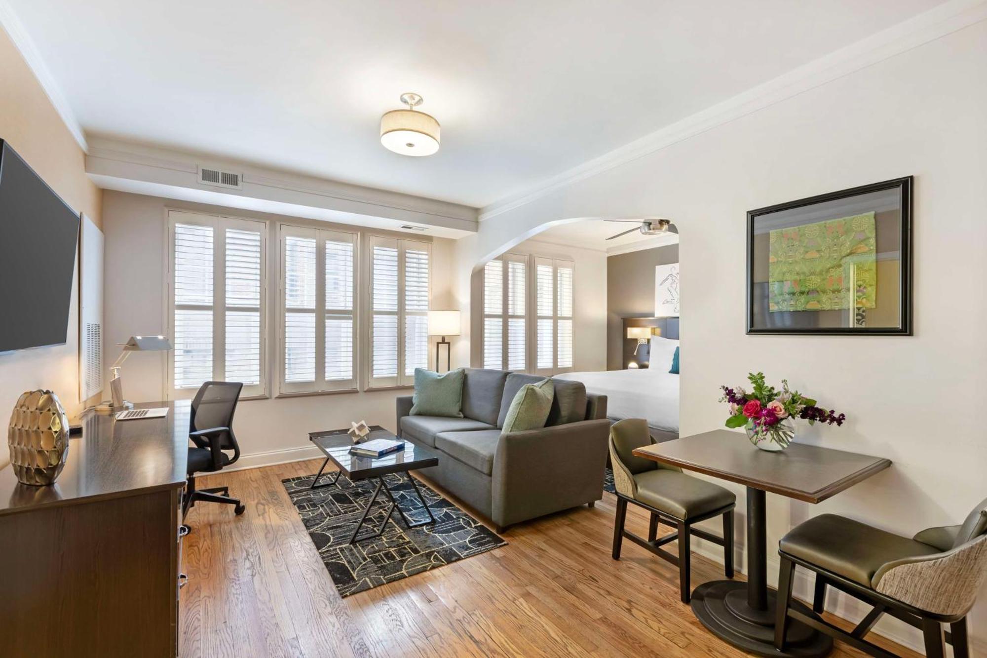 Best Western Plus Hawthorne Terrace Hotel Chicago Ngoại thất bức ảnh