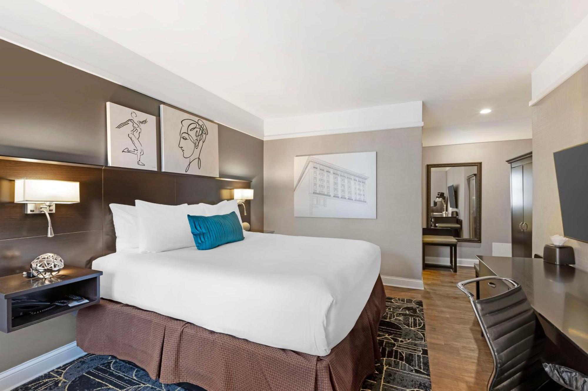 Best Western Plus Hawthorne Terrace Hotel Chicago Ngoại thất bức ảnh