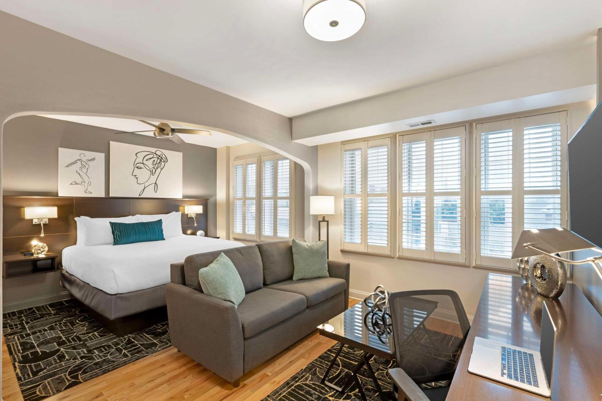 Best Western Plus Hawthorne Terrace Hotel Chicago Ngoại thất bức ảnh